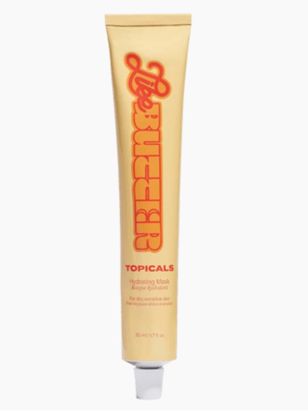 Topicals Like Butter Hydrating Mask 1.7 oz | Factory Sealed | NIB